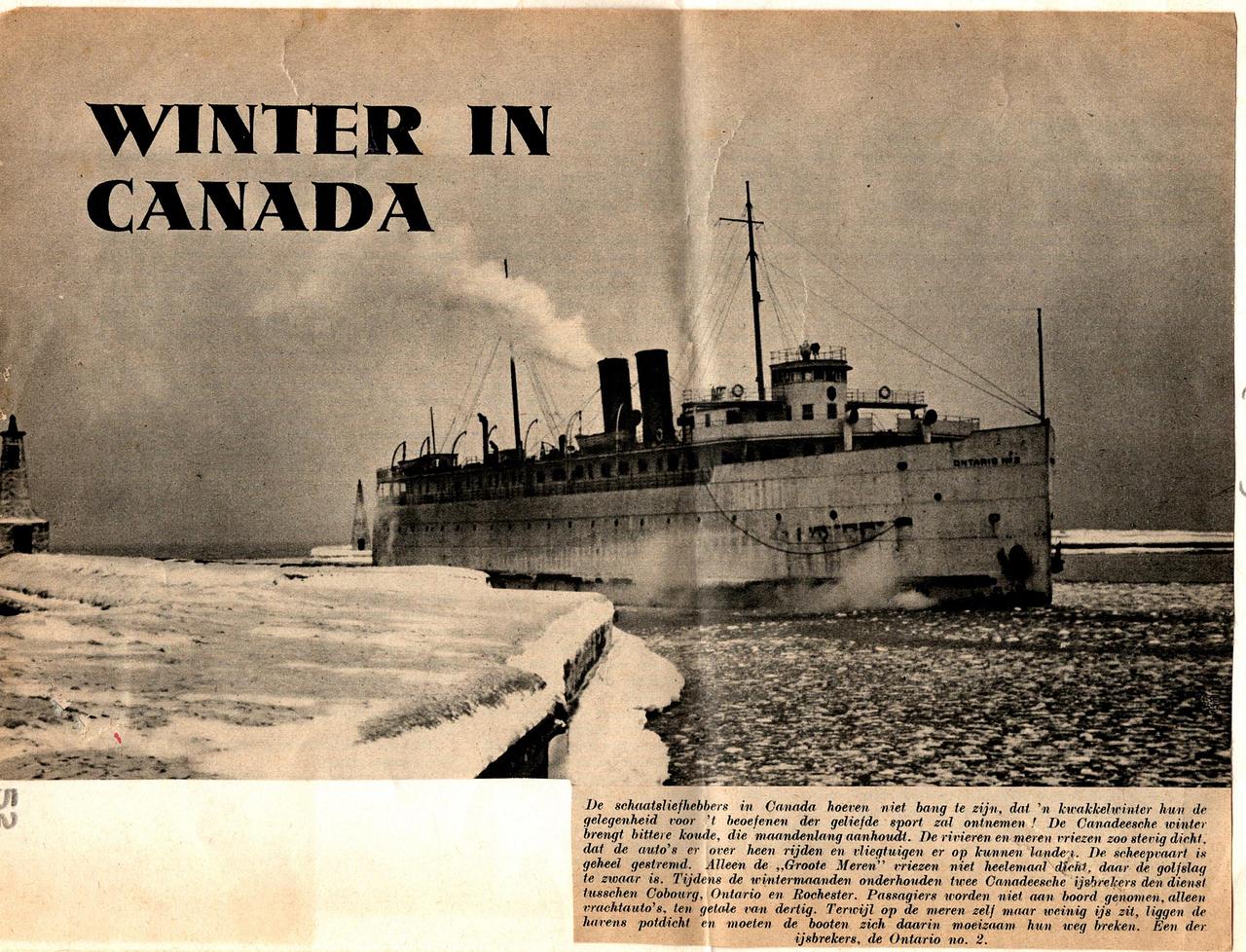 Ontario No. 2