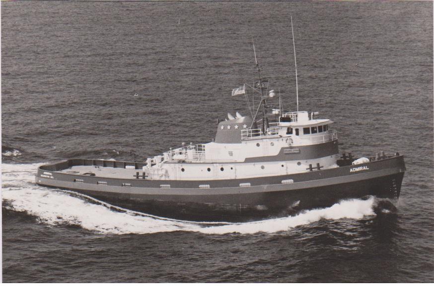 Admiral