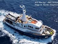 Yacht Alter Ego