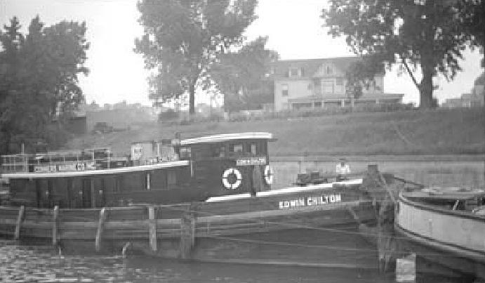 Edwin Chilton