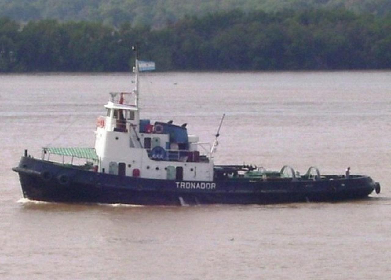 Tronador