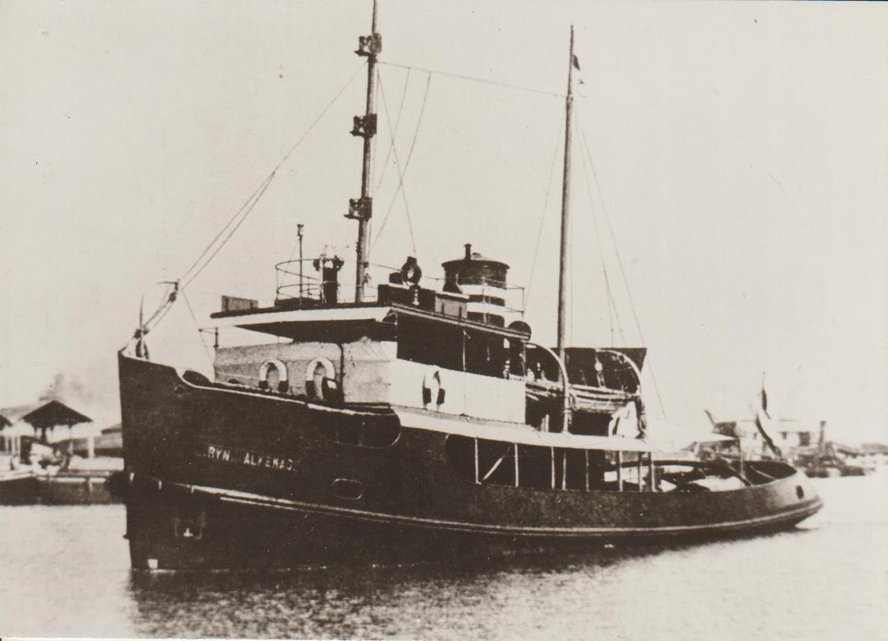 Van Rijn Van Alkemade