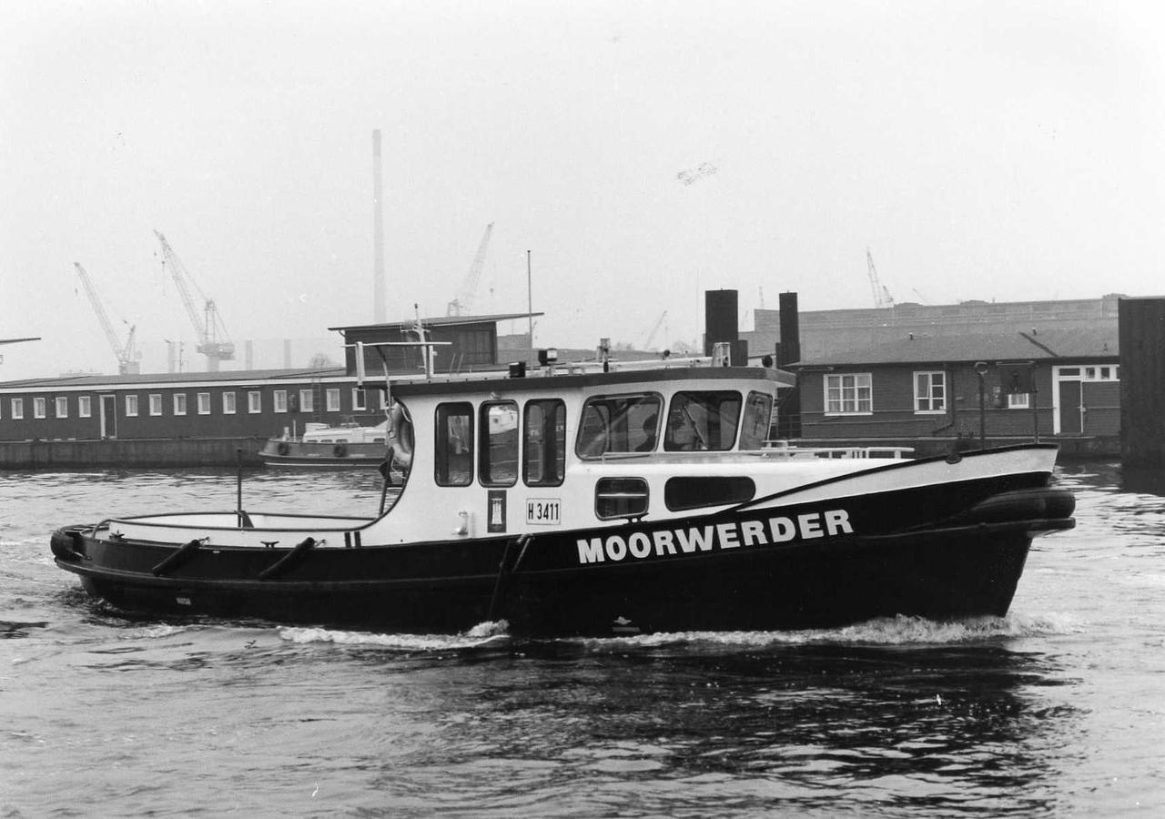 Moorwerder