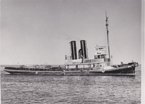 Vissersvaartuig