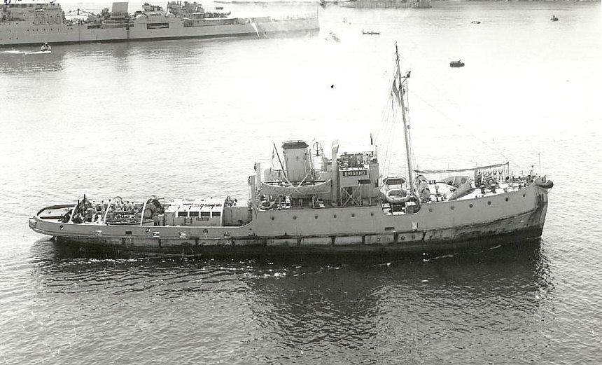 Brigand (W 83)