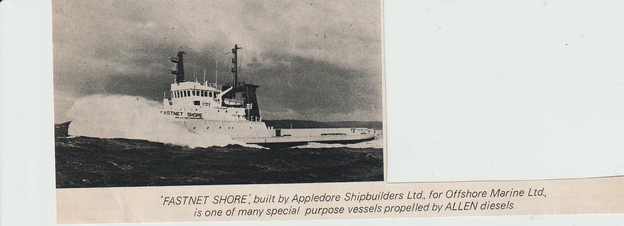Fastnet Service