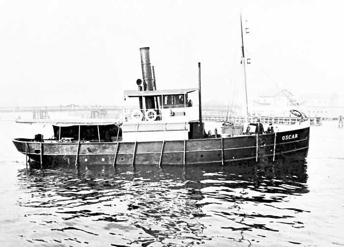 Black Pearl Af Sundsvall