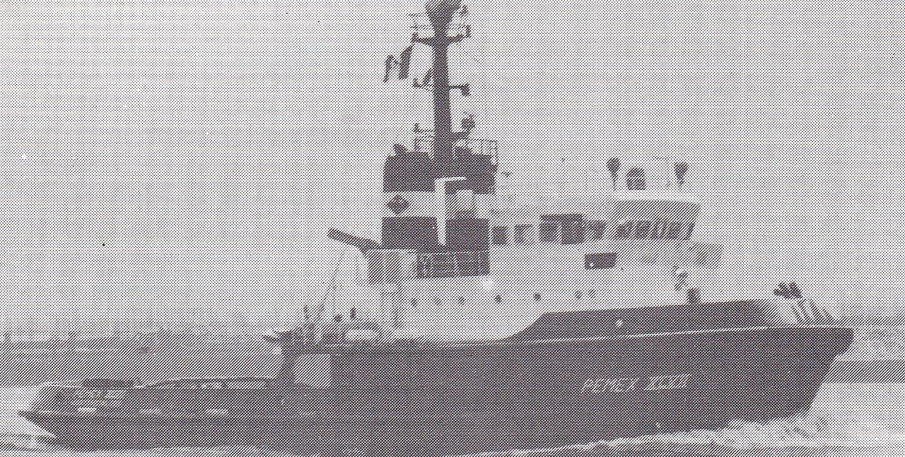 Pemex Xlvii
