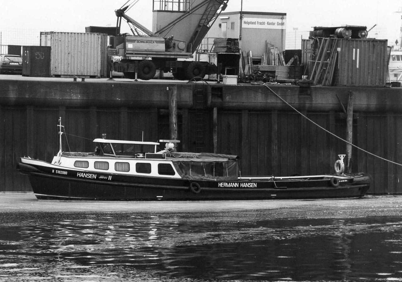 Hansen II