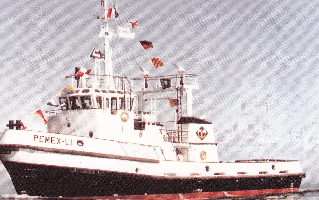 Pemex Li