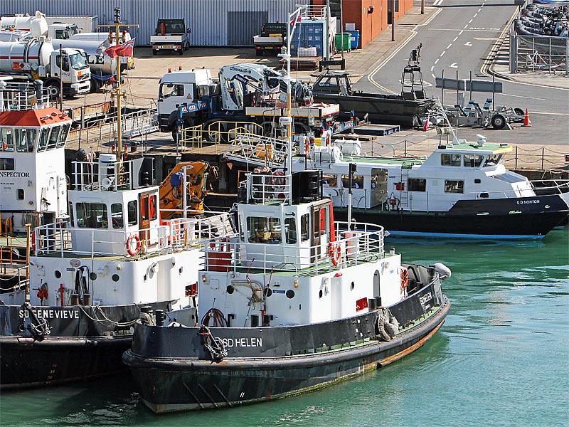 Sd Helen