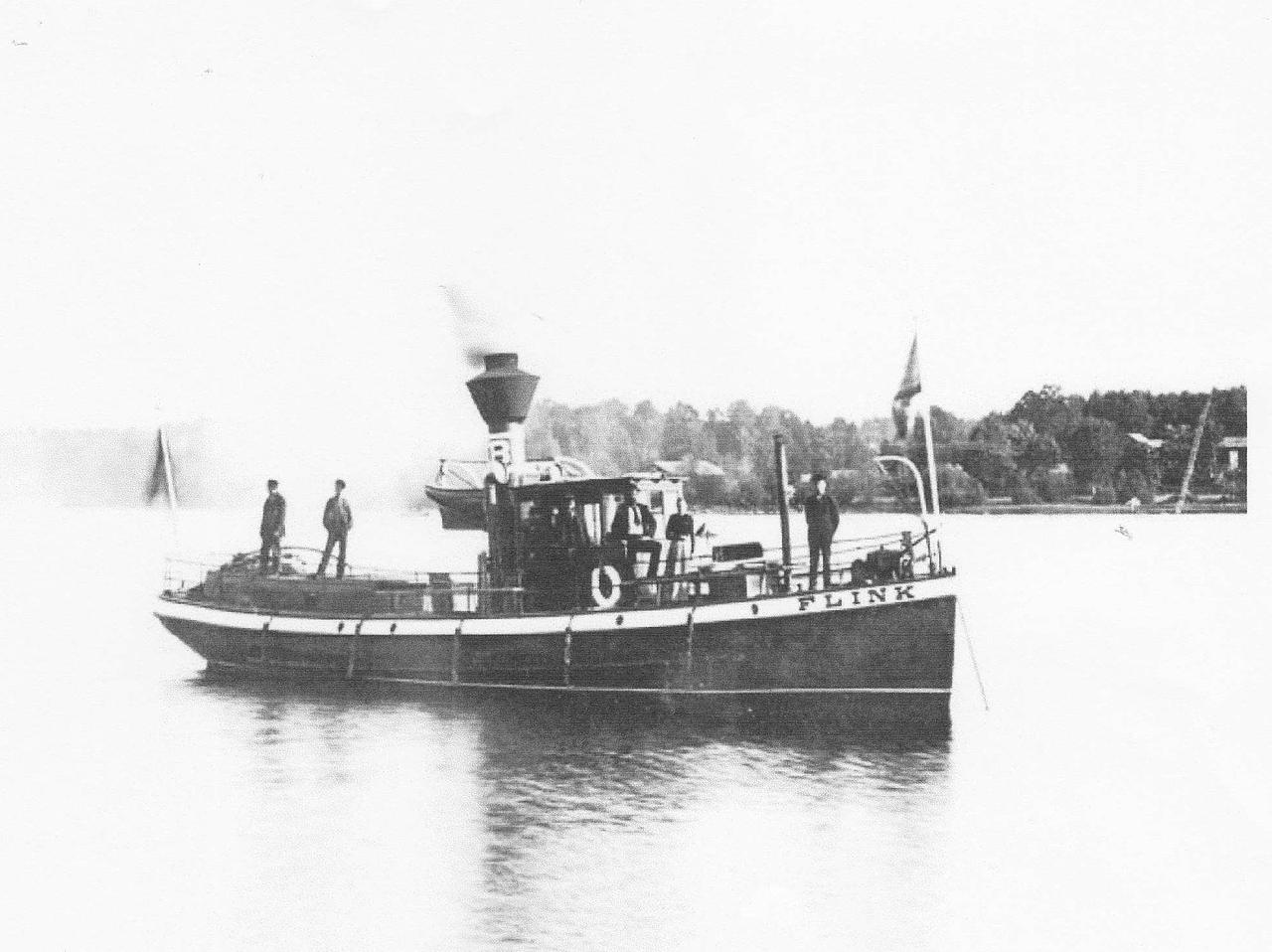 Tankbarge Halso