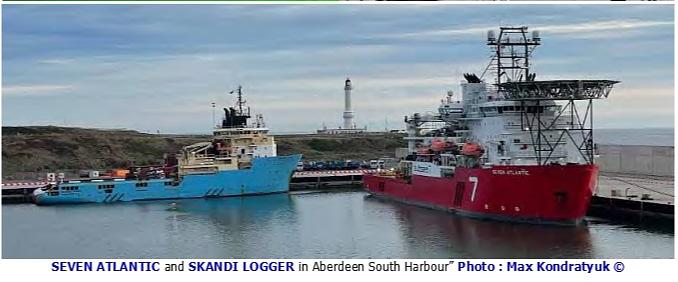 Seven Atlantic