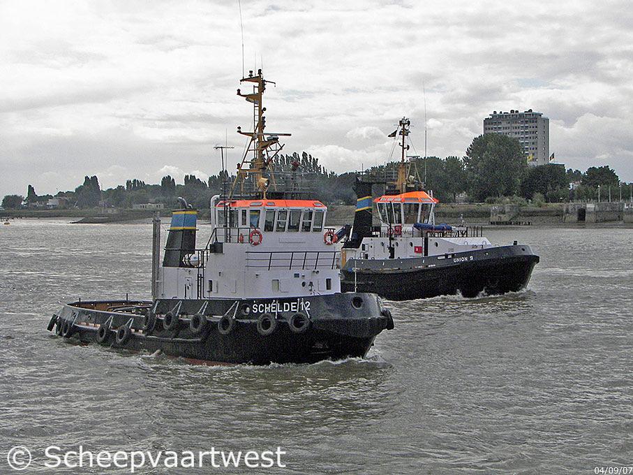 Sl Schelde 10