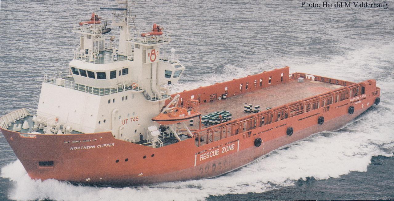 Seabulk Swan