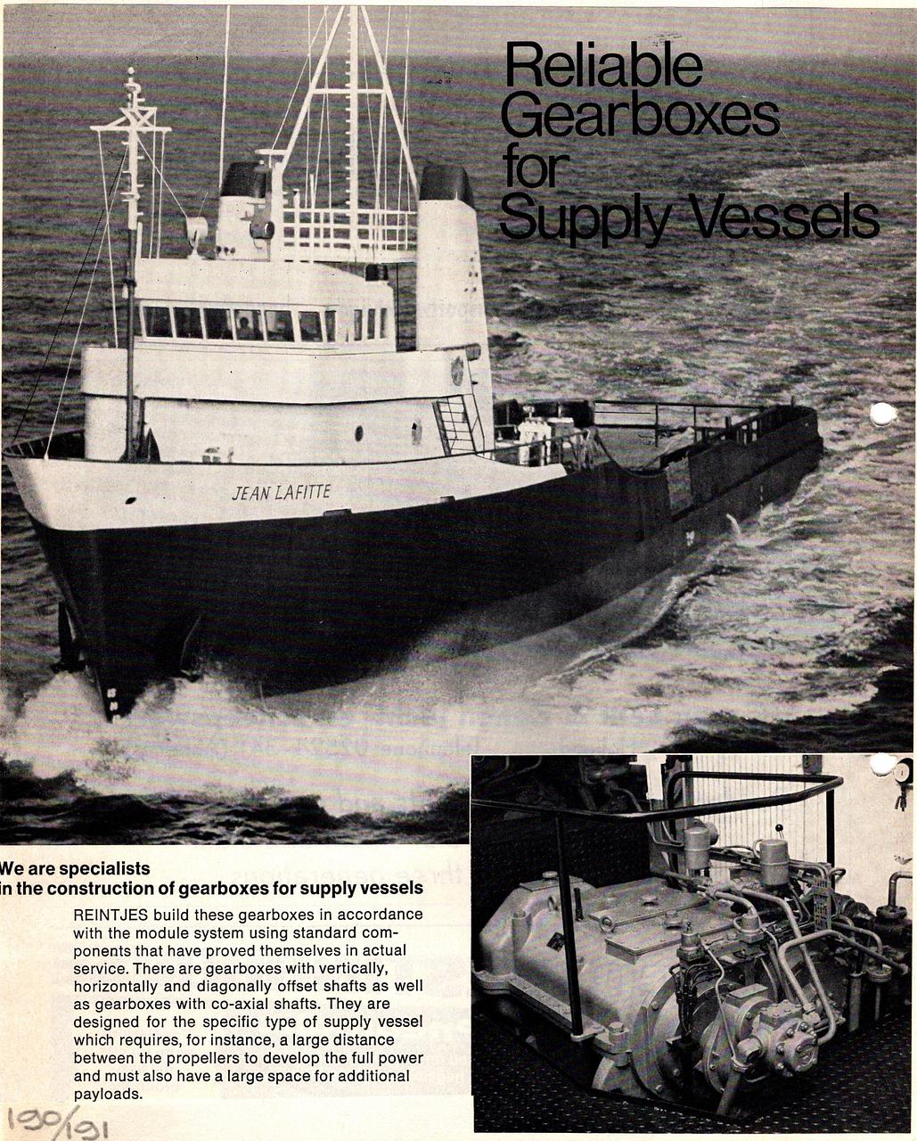 Seabulk Veritas