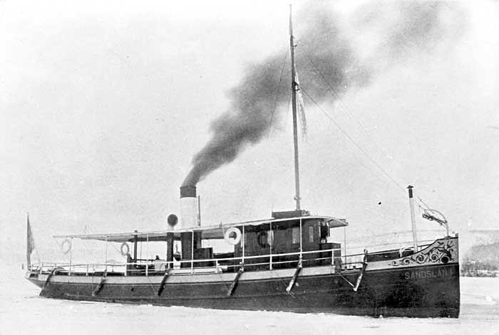 Schooner Catharina Uhrweder