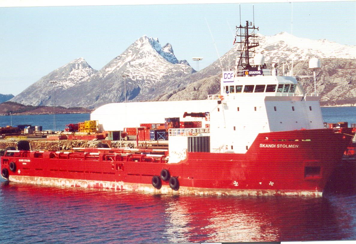 Skandi Stolmen