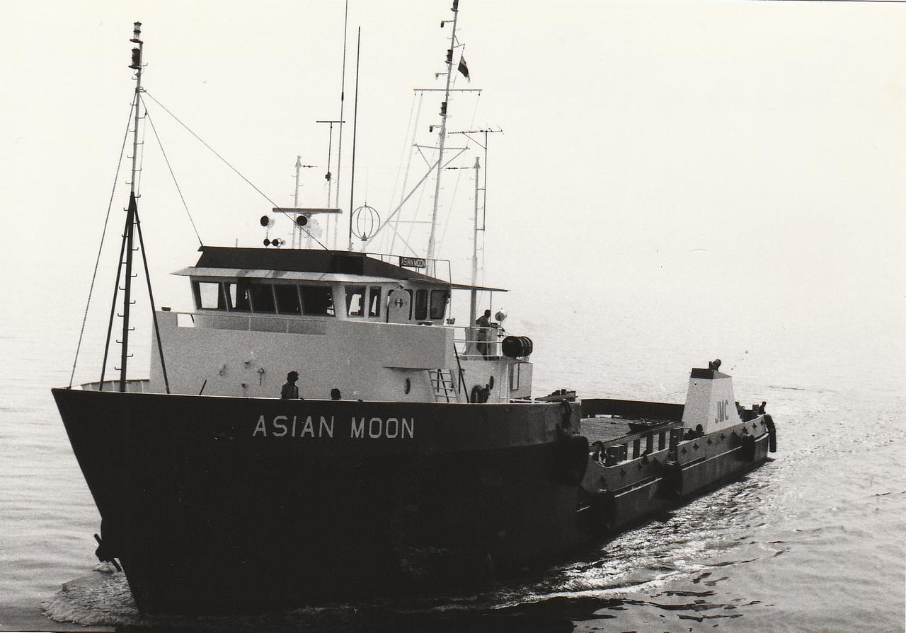 Asian Moon