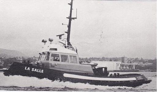 La Salle (III)