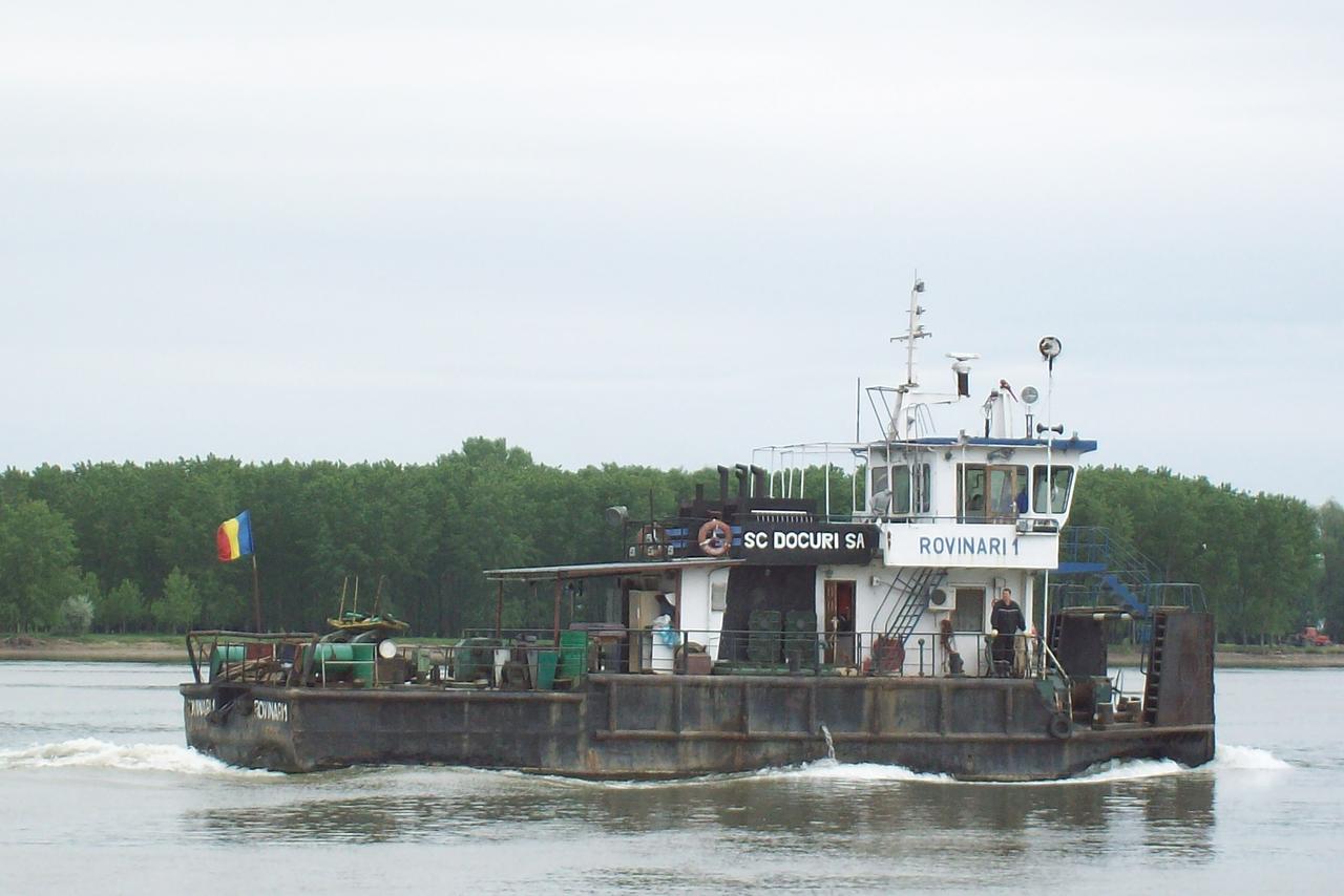 Rovinari 1