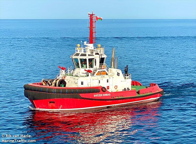 Svitzer Shinas