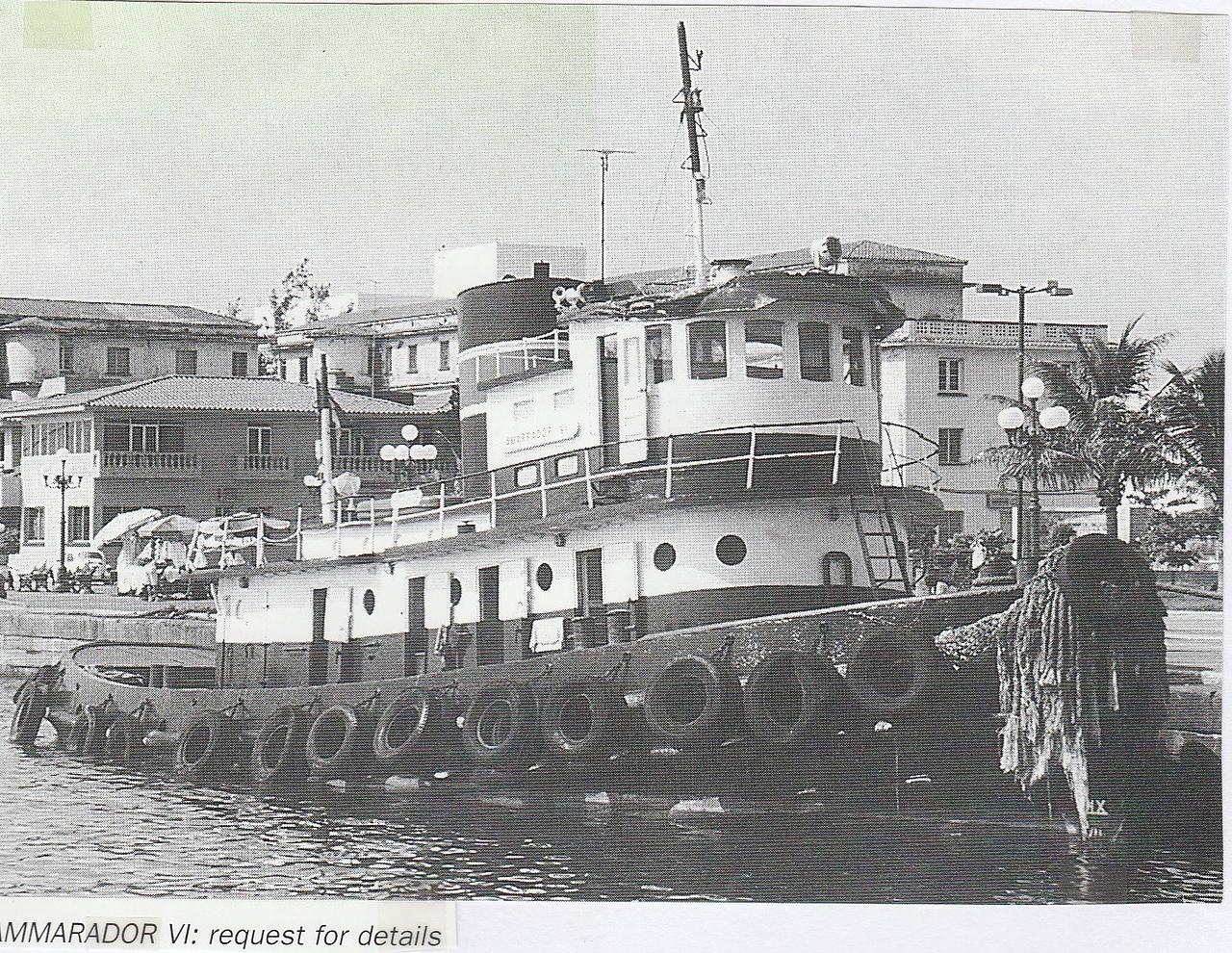 Ammarador VI