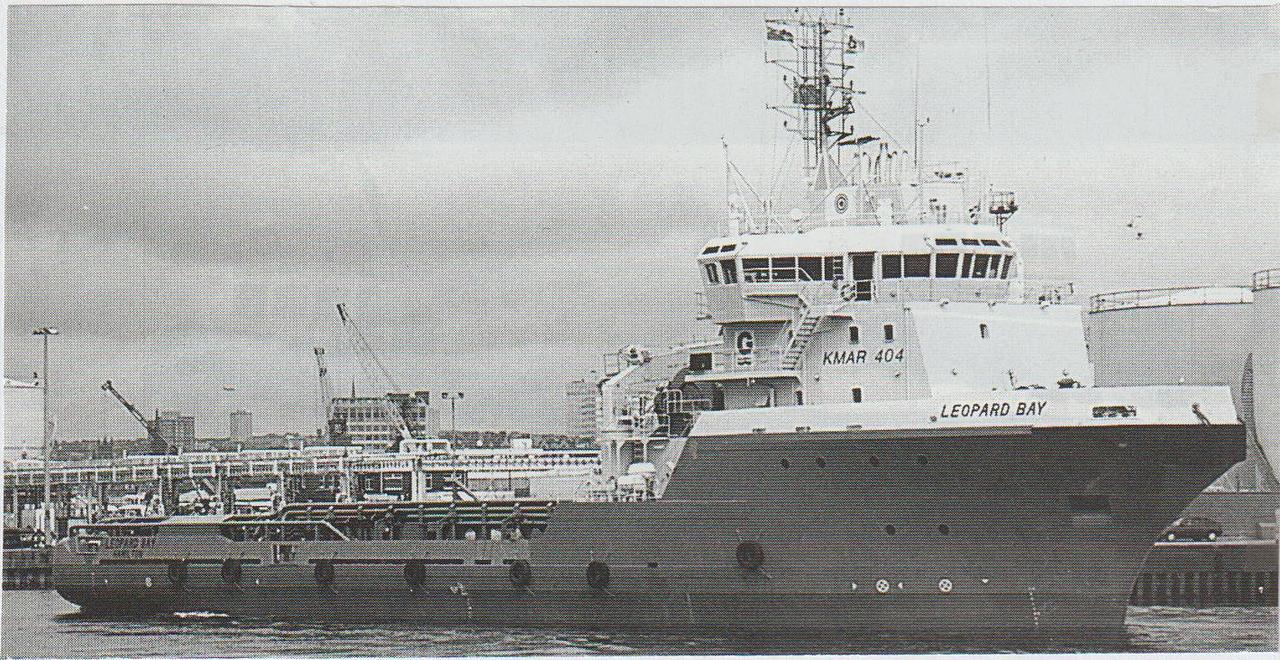 Sea Leopard