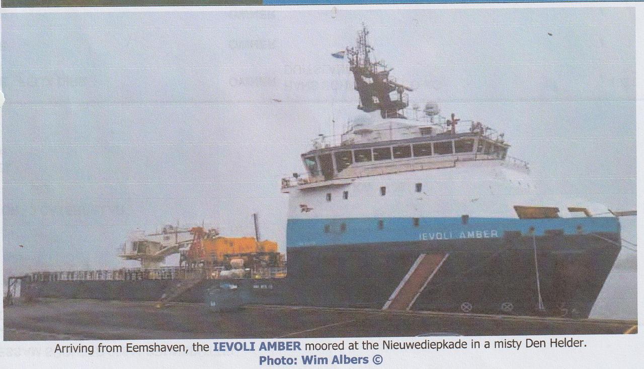 Ievoli Amber