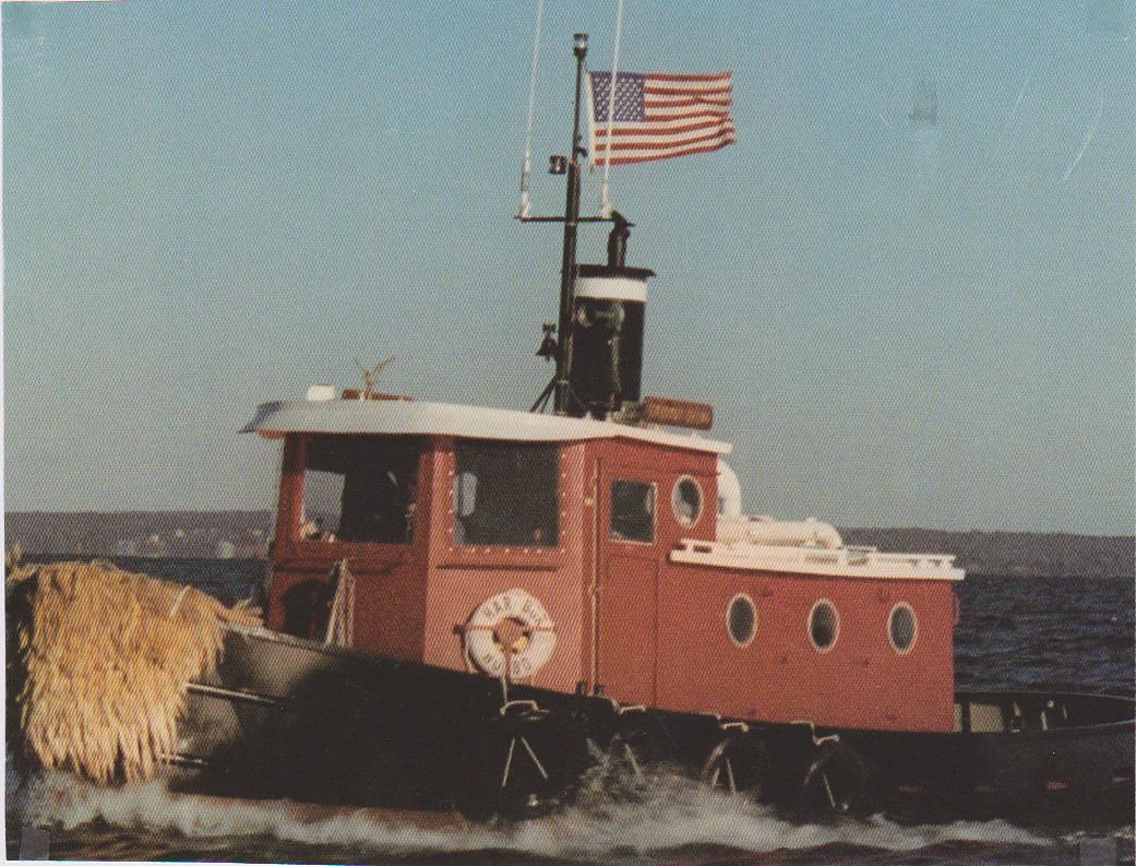 Harbor Hobo