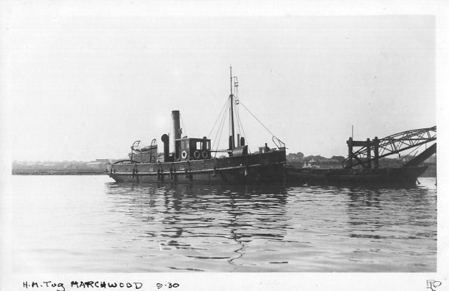 Marchwood