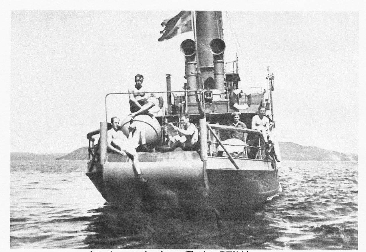 `Freighter Flottisten