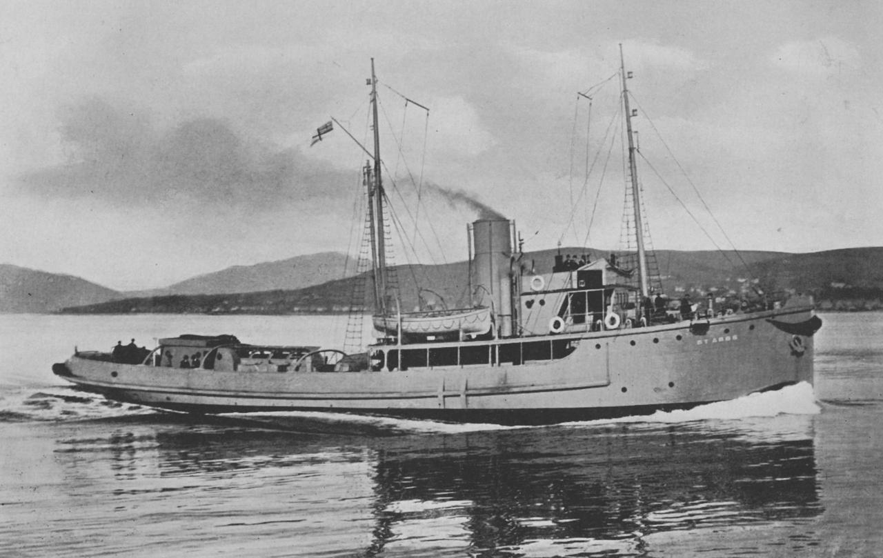 Saint Abbs (W. 02)