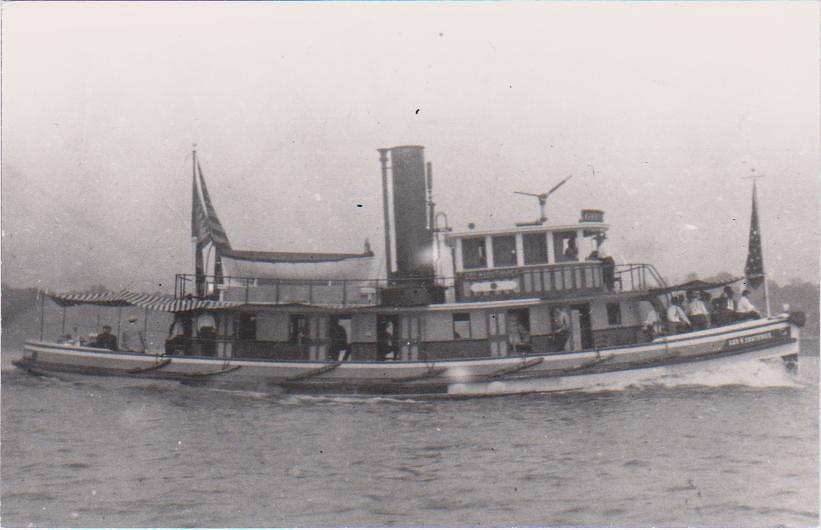 Geo N. Southwick