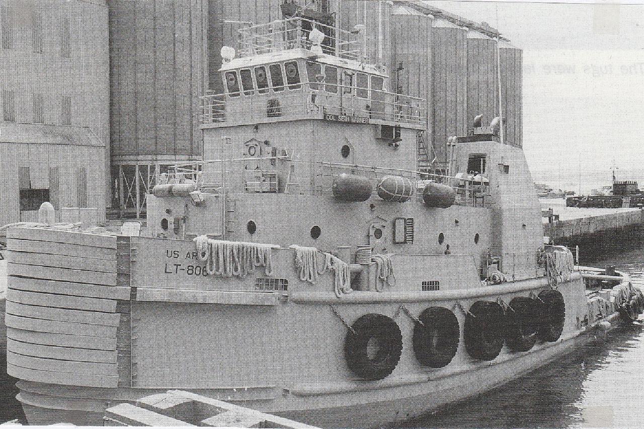Lt 806 (Col Seth Warner)