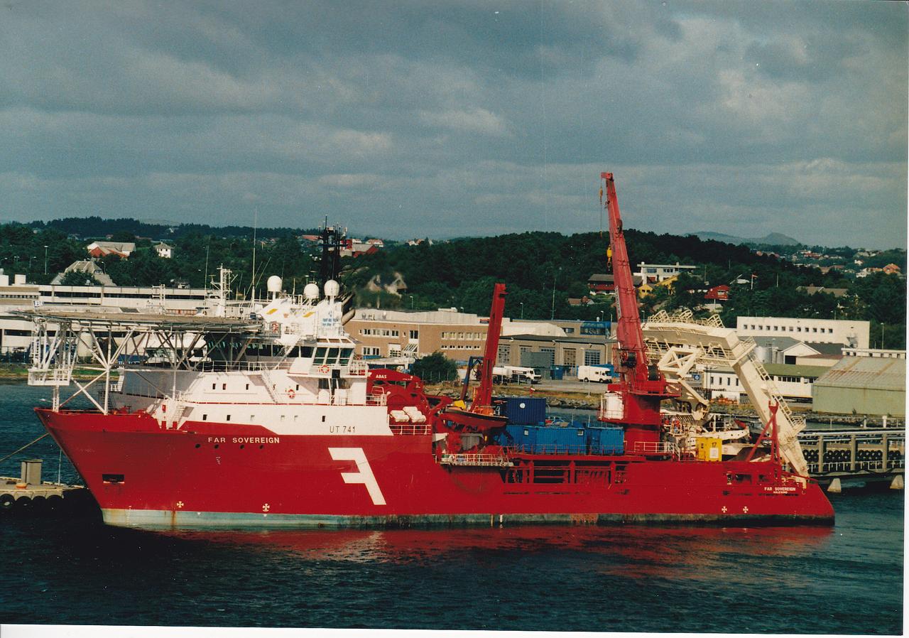 Far Sovereign