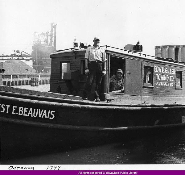Ernest E. Beauvais