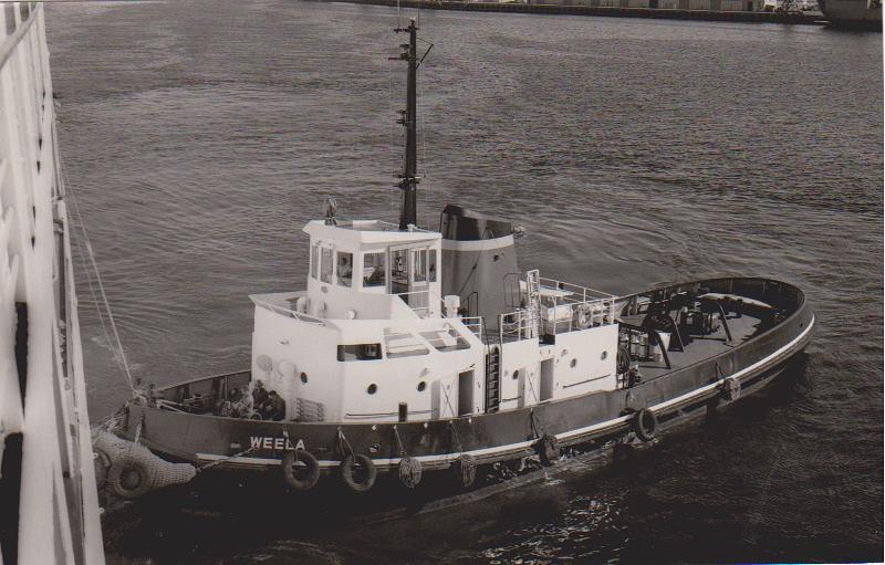 Weyco Logger
