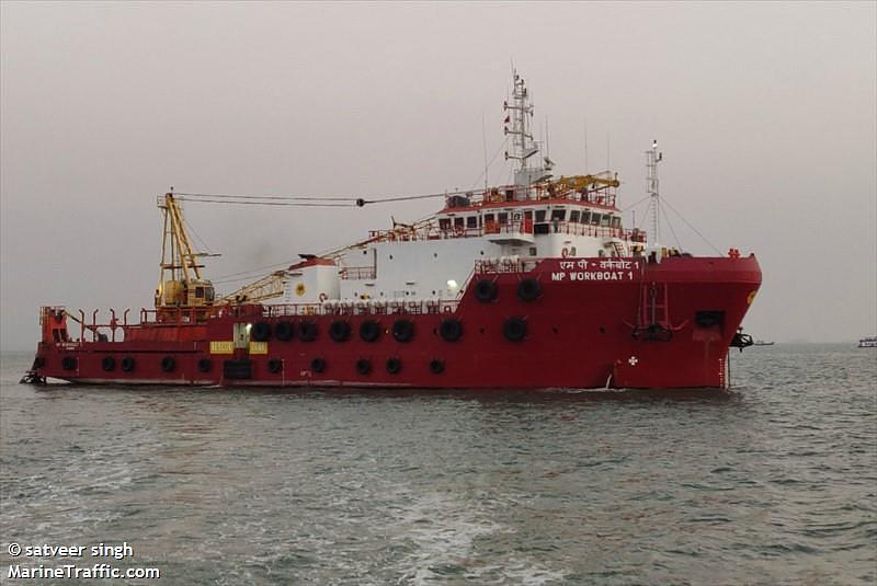 Mp Workboat 1