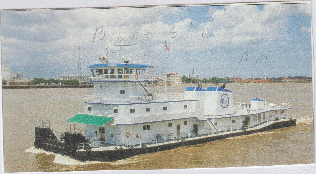 Bootsie B.