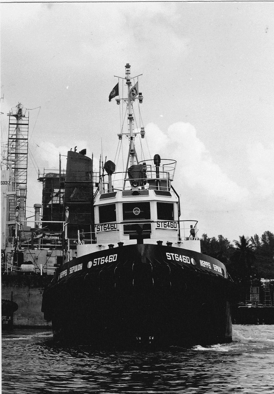 Keppel Sepuloh