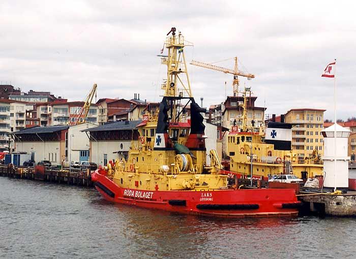 Svitzer Setubal