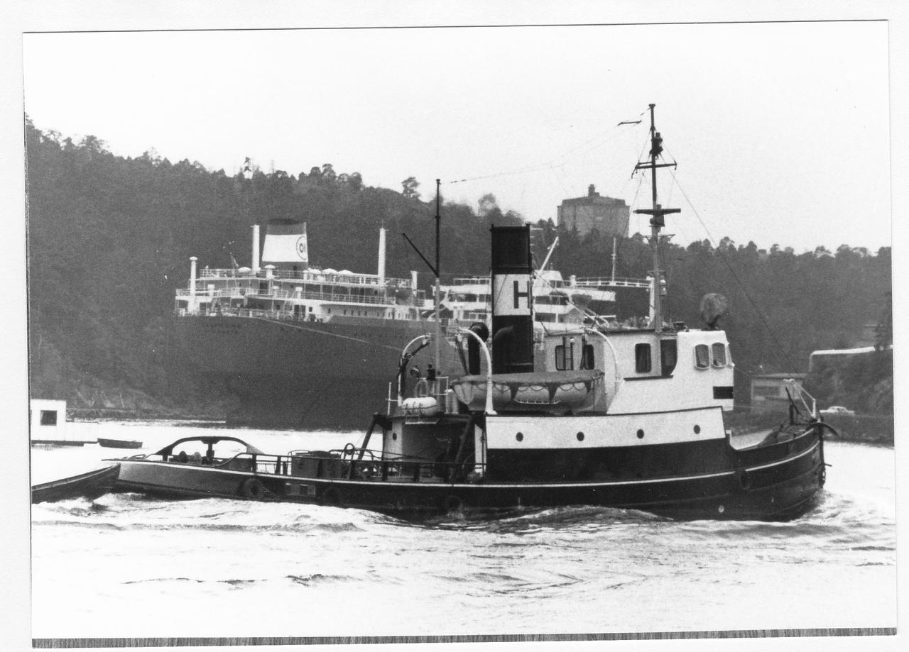 Holmen