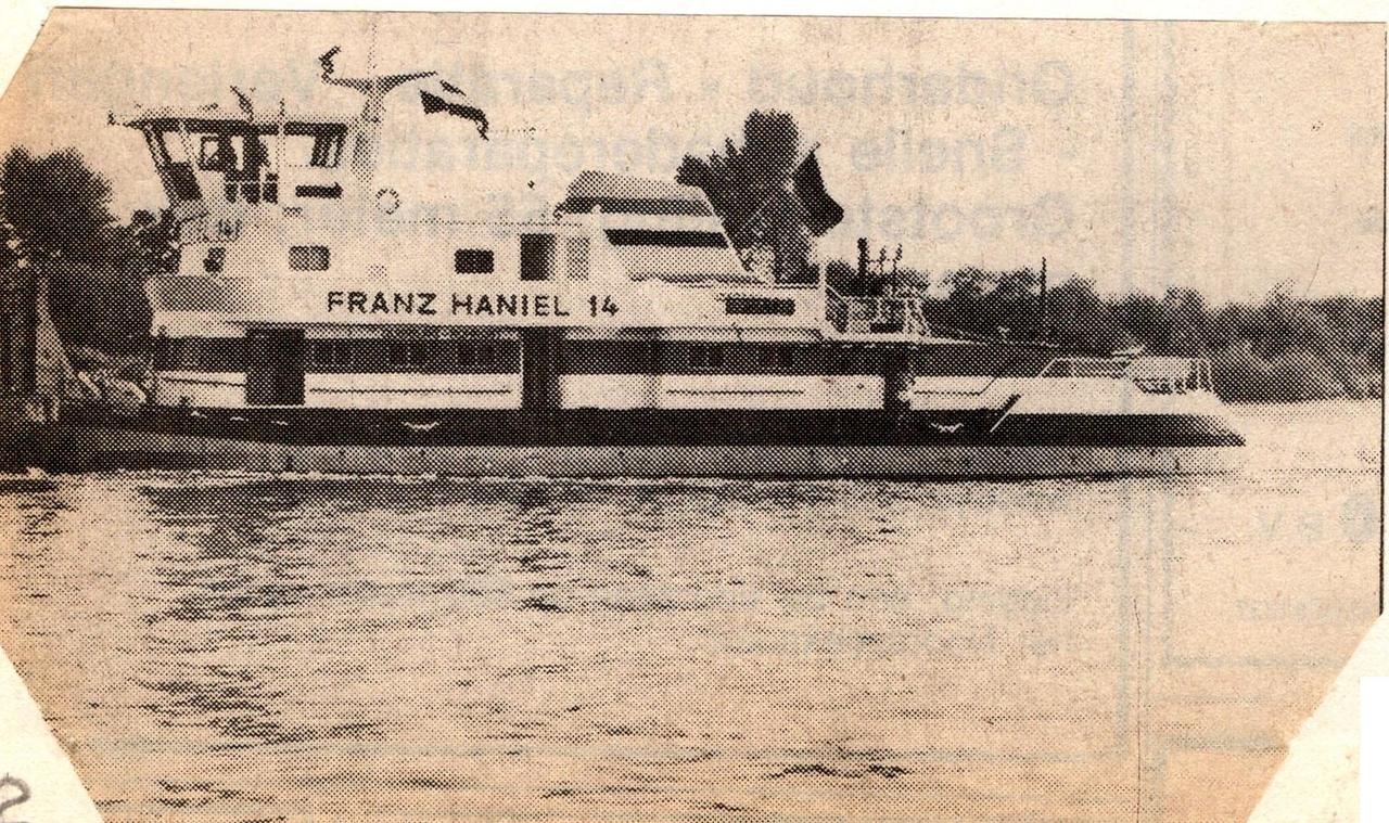 Franz Haniel 14