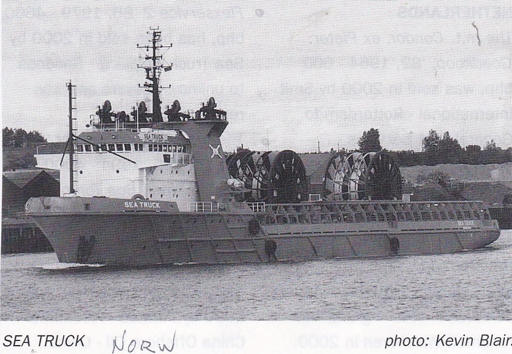 Harrier Explorer