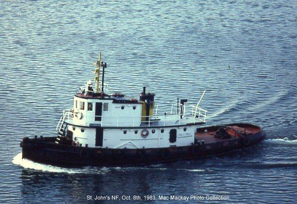 Rondvaartboot Carolina Borealis