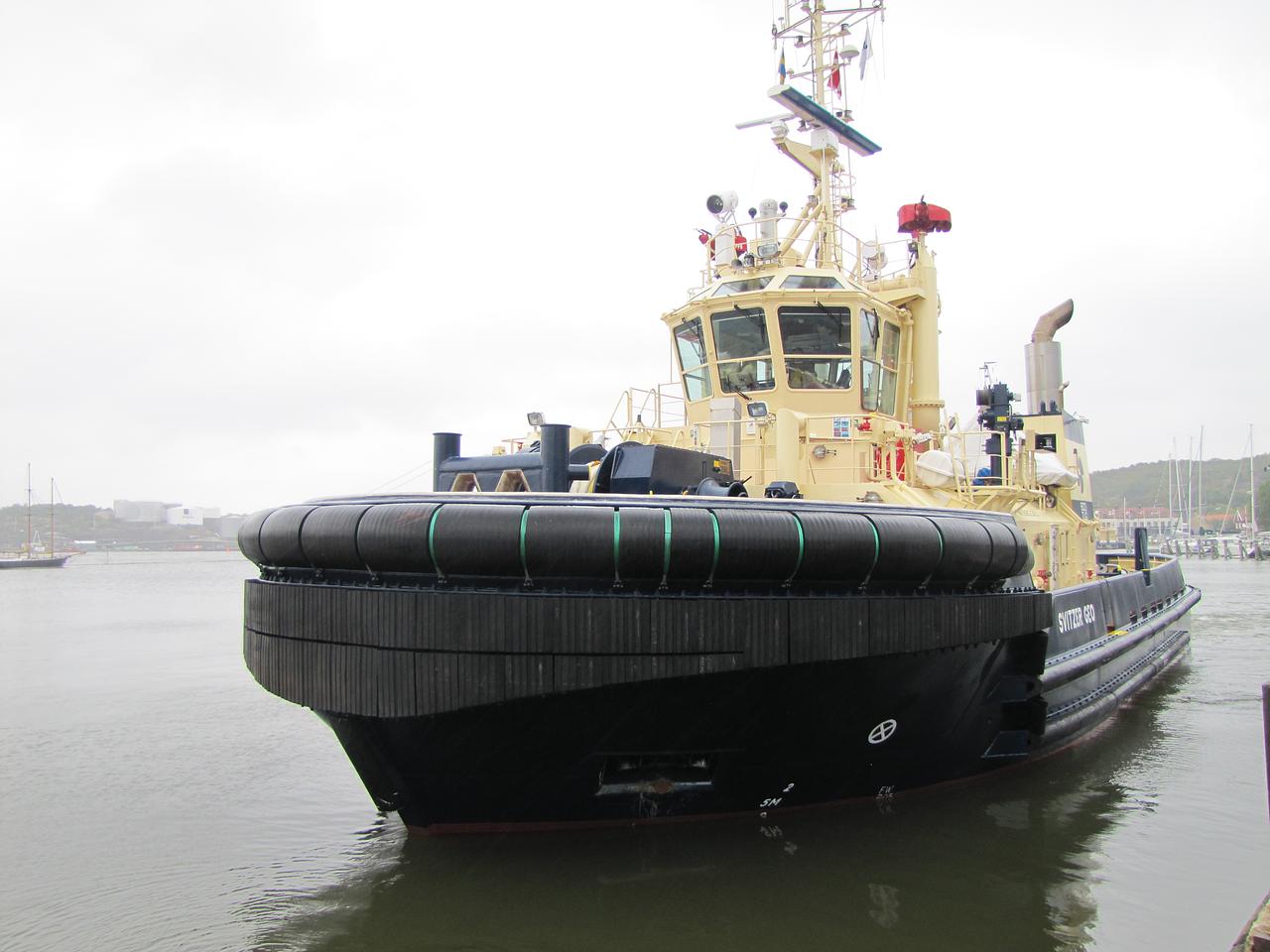 Svitzer Geo