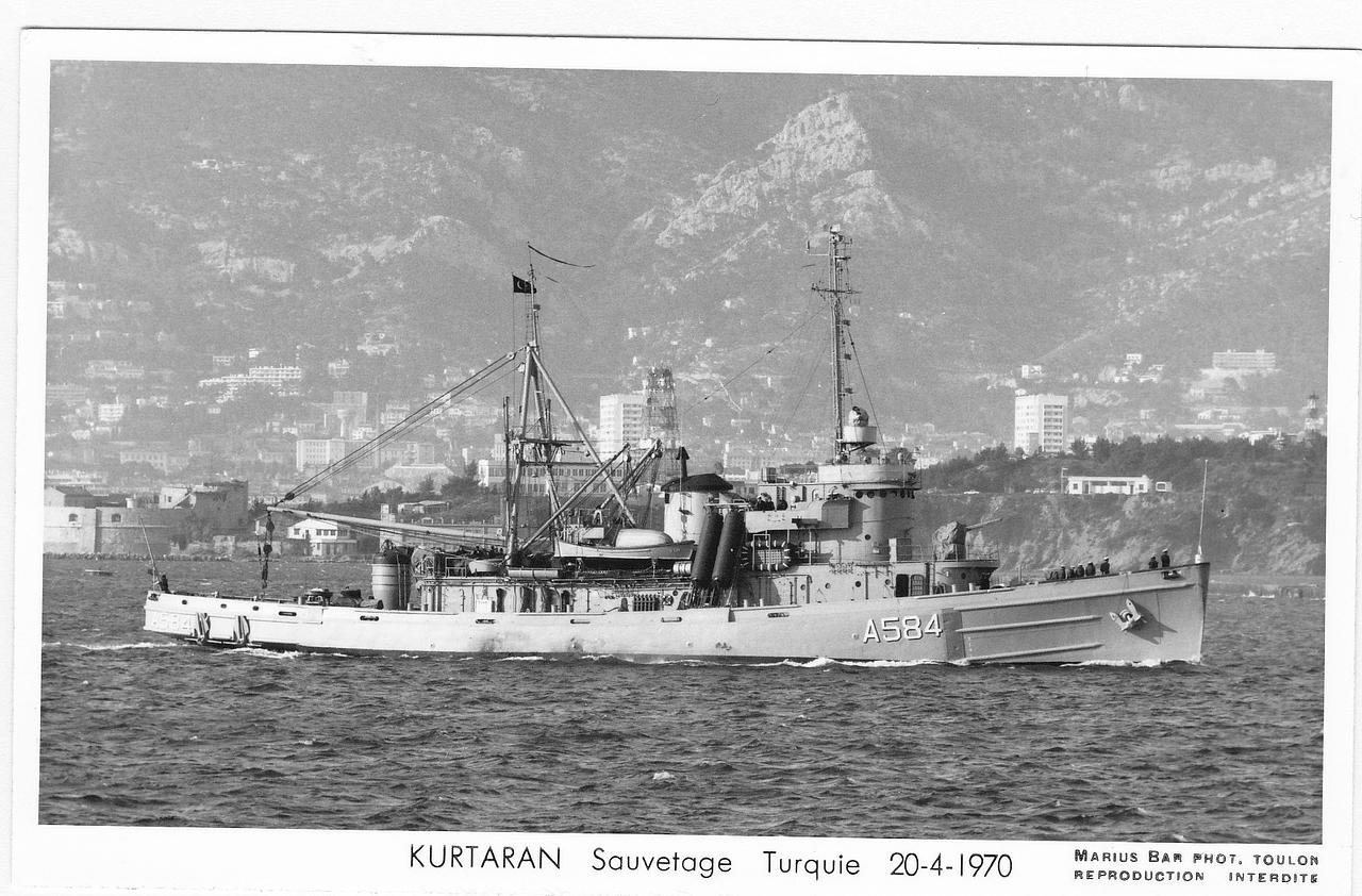 Tns Kurtaran (A 584)