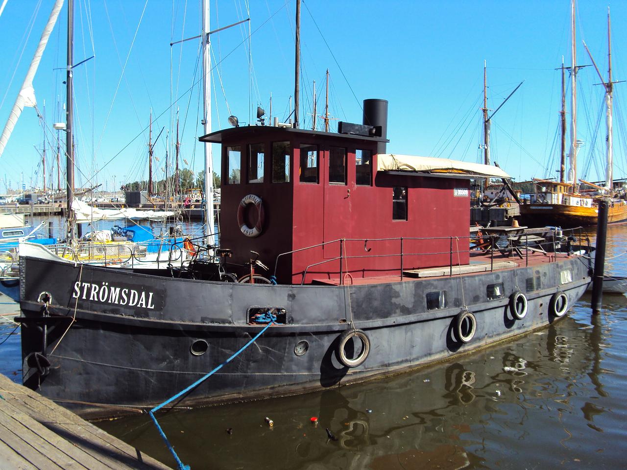 Stromsdal