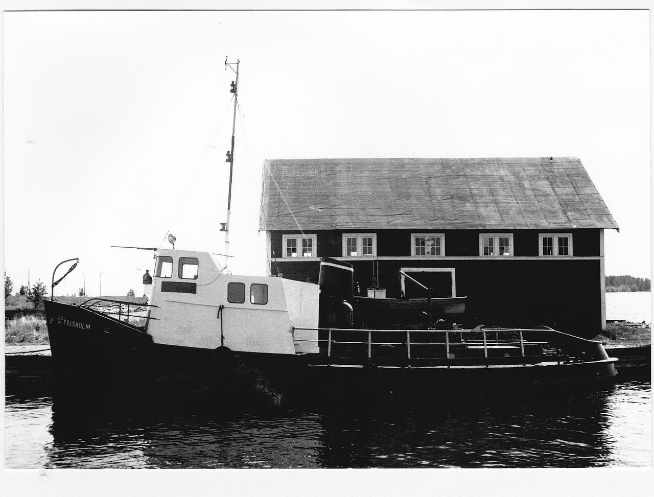 Styresholm
